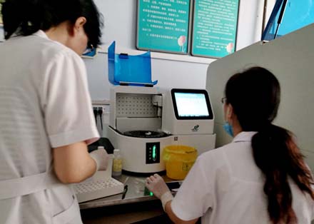 九陸生物微量元素檢測儀闡述微量元素的主要生理作用